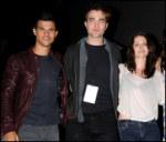 Photocall of Twilight cast in Comic Con !