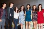 Photocall of Twilight cast in Comic Con !