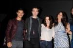 Photocall of Twilight cast in Comic Con !