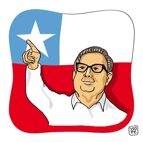 Allende salvador