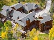 Maison géantes théorie complot