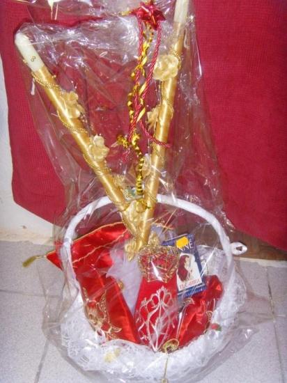 C'est l'été la saison des mariés/es