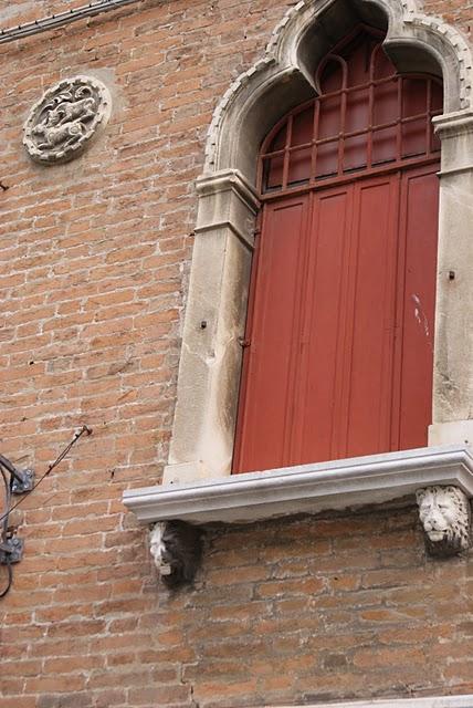 Murs et pierres de Venise - Bienvenue sur mon blog Anita !