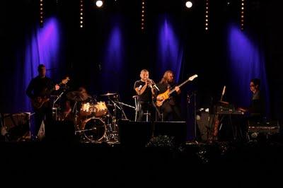 Ibrahim Maalouf fait son show