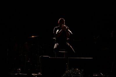 Ibrahim Maalouf fait son show