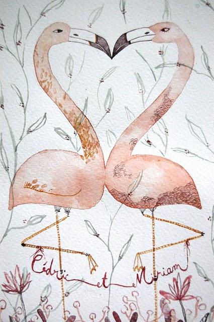 Ce week-end de mon côté c'est mariage du cousin, je vous ...