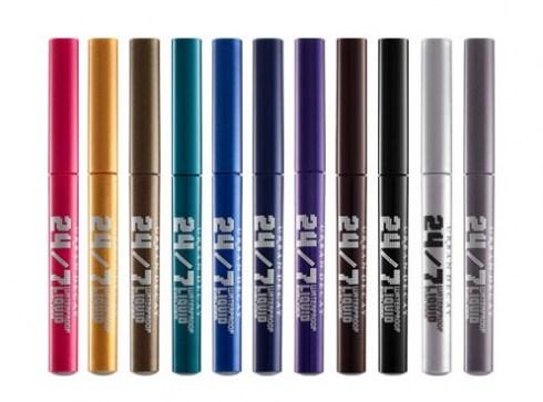 Urban Decay… Et ses nouveautés automne 2011!