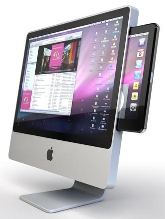 Mac Tablet Lipad devance le Mac