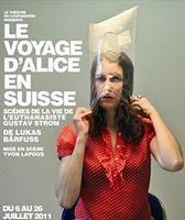 THEATRE: Avignon 2011 - Bulles #02, Avignon, danse macabre/gruesome dance