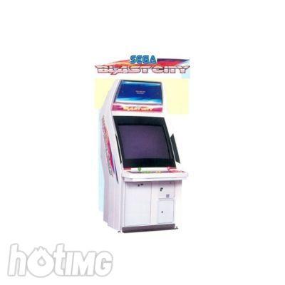 ARCADE Sega Blast City avec 450 jeux