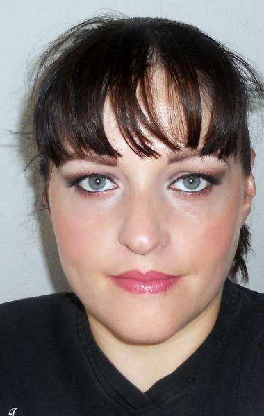 DSCN1152 Faux cils et cut crease