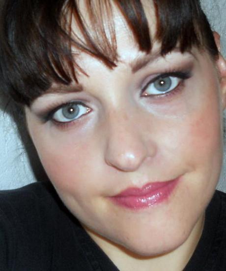 DSCN1138 Faux cils et cut crease