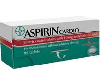 ASPIRINE et risque CARDIAQUE: L’arrêt de l’aspirine favorise la récidive – BMJ