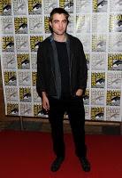 Comic Con 2011 red carpet Robert Pattinson