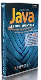 Elephorm Apprendre Java : Les fondamentaux