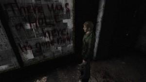 Silent Hill HD Collection se montre !