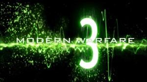 Modern Warfare 3 déclare la guerre !