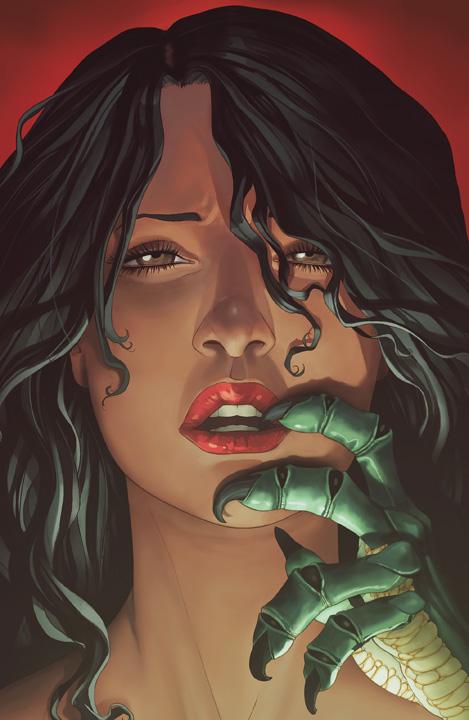 Voodoo # 1 la (mini) preview