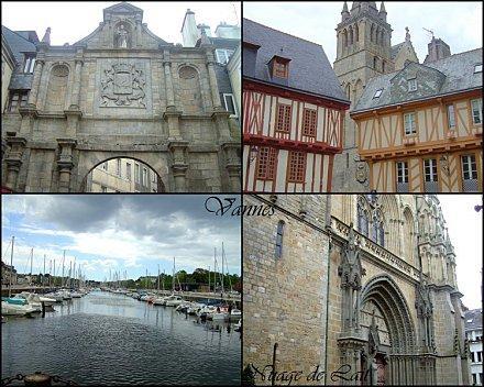 Ballades Bretonnes (suite des Ballades Vendéennes) bretagne 2011