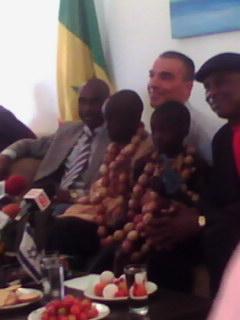 Deux enfants sauvés grâce à la coopération Israëlo sénégalaise