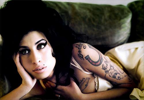 Amy Winehouse à été retrouvée morte ce matin