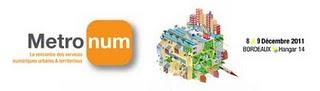Sur votre agenda : Metro Num, la 1ère rencontre des services numériques urbains et territoriaux