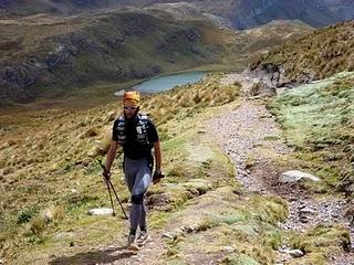 Cordillera Huayhuash Trail: mon expérience...