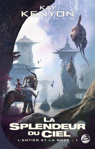 Bragelonne en août et en images