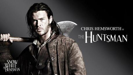 Snow White and the Huntsman se dévoile à la Comic Con !