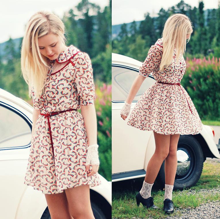 Looks de la semaine #34