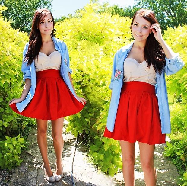 Looks de la semaine #34