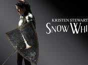 Premier poster film "Blanche Neige chasseur"