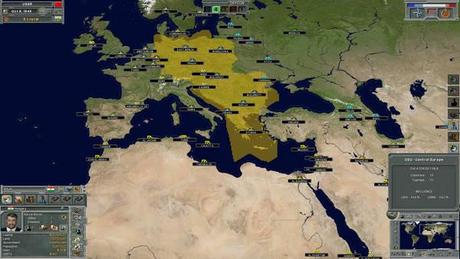 Supreme Ruler Cold War