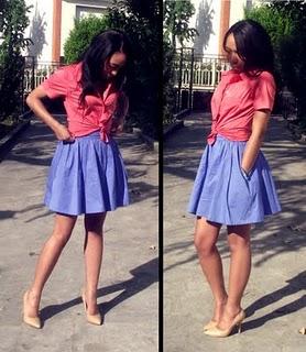 Le color block... Top or Flop ?