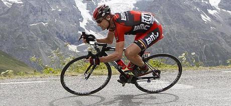 Cadel Evans Tour de France 2011