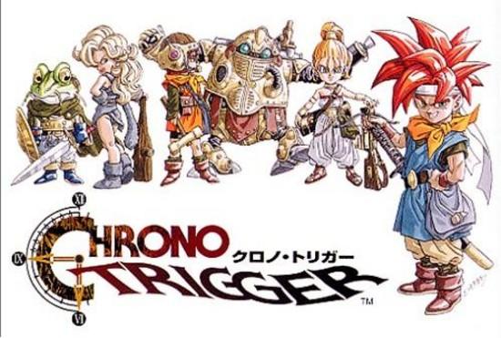 Chrono Trigger Les meilleurs RPG de lhistoire
