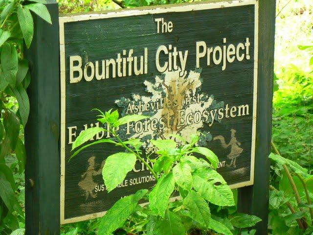 Dr. George Washington Carver Edible Park and the Bountiful City Project
