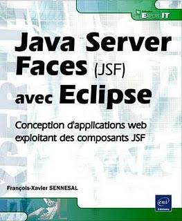 Java Server Faces (JSF) avec Eclipse