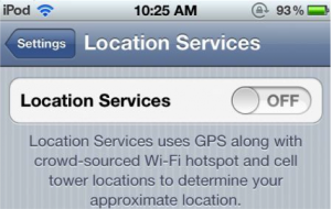 Le 3G et le GPS dans les futurs iPod touch ?