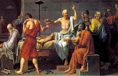 Les trois passoires de Socrate