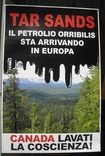 Europe, Kanada, pétrole, images et Le Ministre