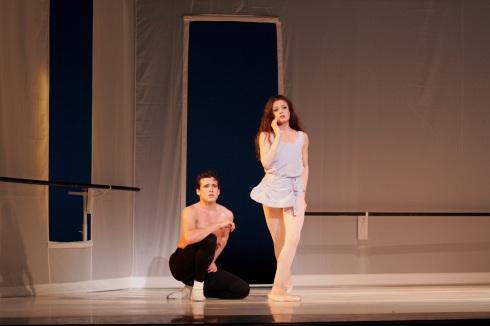 Les étés de la danse au Châtelet : Miami City Ballet.. De Tchaïkovski à Sinatra.. just a dream..