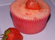 Cupcakes fraise