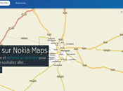 Nokia maps arrive Android iPhone HTML5