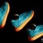 nike wmns huarache dance low chlorine blue 5 570x379 150x150 Nike WMNS Huarache Dance Low Chlorine Blue Peach Cream Total Orange 
