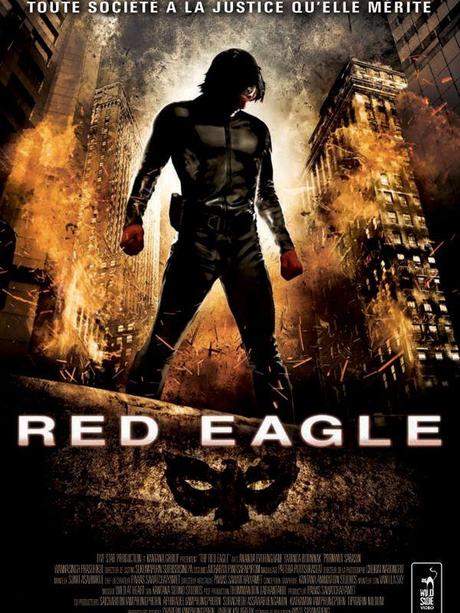 Critique cinéma :  Red Eagle (DVD)