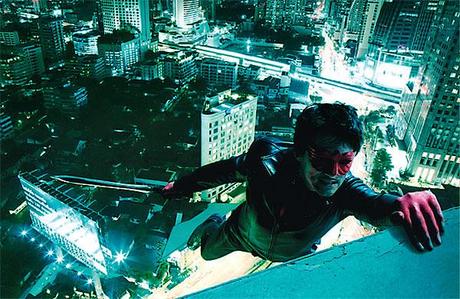 Critique cinéma :  Red Eagle (DVD)