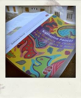 Je continue sur ma lancée...Blogger a décidé de n'en fair...