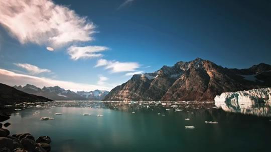 Greenland Time-Lapse Reel