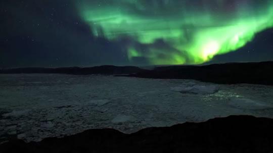 Greenland Time-Lapse Reel